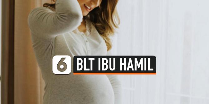 VIDEO: Hore, Ibu Hamil Bakal Dapat Bansos BLT PKH Rp 3 Juta