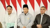 Menag Bertolak ke Arab Saudi Dampingi Kunjungan Prabowo untuk Bahas Kampung Haji