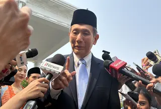 Pengusaha Jusuf Hamka Jadi Wantimpres (Lizsa Egeham/Liputan6.com)