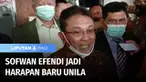 Sehari pascapenetapan Karomani ditetapkan tersangka, Kemendikbud Ristek menunjuk Sofwan sebagai Pelaksana Tugas Rektor Unila. Penunjukan Sofwan ini sesuai tuntutan mahasiswa yang menolak Plt Rektor Unila diisi pejabat dari kabinet Karomani.