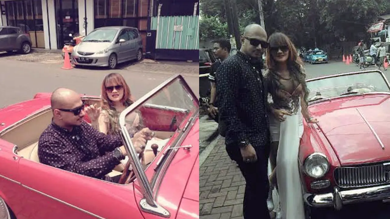 Lepas Dari Ayu Ting-Ting, Husein Idol Dekati Oca Jameela?