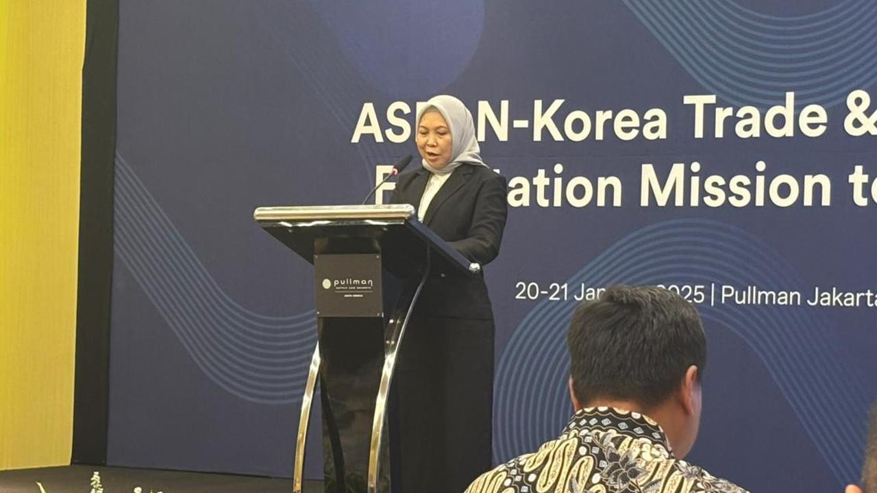 Volume Perdagangan Korea-Indonesia Meningkat Pesat, Ini Pemicunya