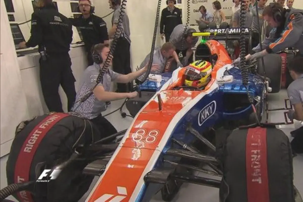Rio Haryanto