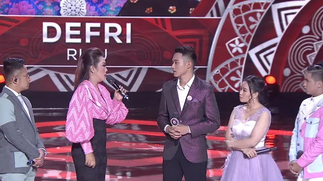 Soimah, Defri dan Aulia