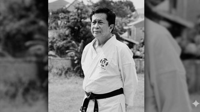 Legenda Kempo Indra Kartasasmita.