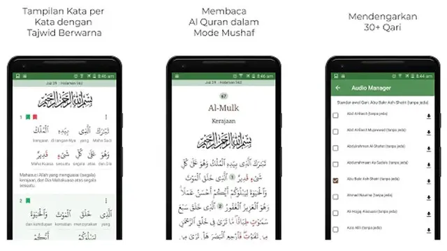 Al Quran (Tafsir & Per Kata)