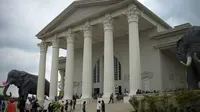  Kota Batu Siap Punya Wisata Baru, Kereta Gantung!