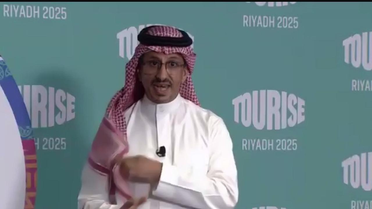 Menteri Pariwisata Arab Saudi, Yang Mulia Ahmed Al-Khateeb