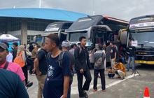 Penumpang Bus Naik 145 Persen saat Mudik Lebaran 2025, Begini Langkah Polisi Tekan Kecelakaan