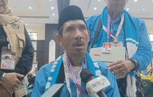 Cerita Mengharukan dari Sinjai Makassar, Semangat Jemaah Haji Difabel Berangkat ke Tanah Suci