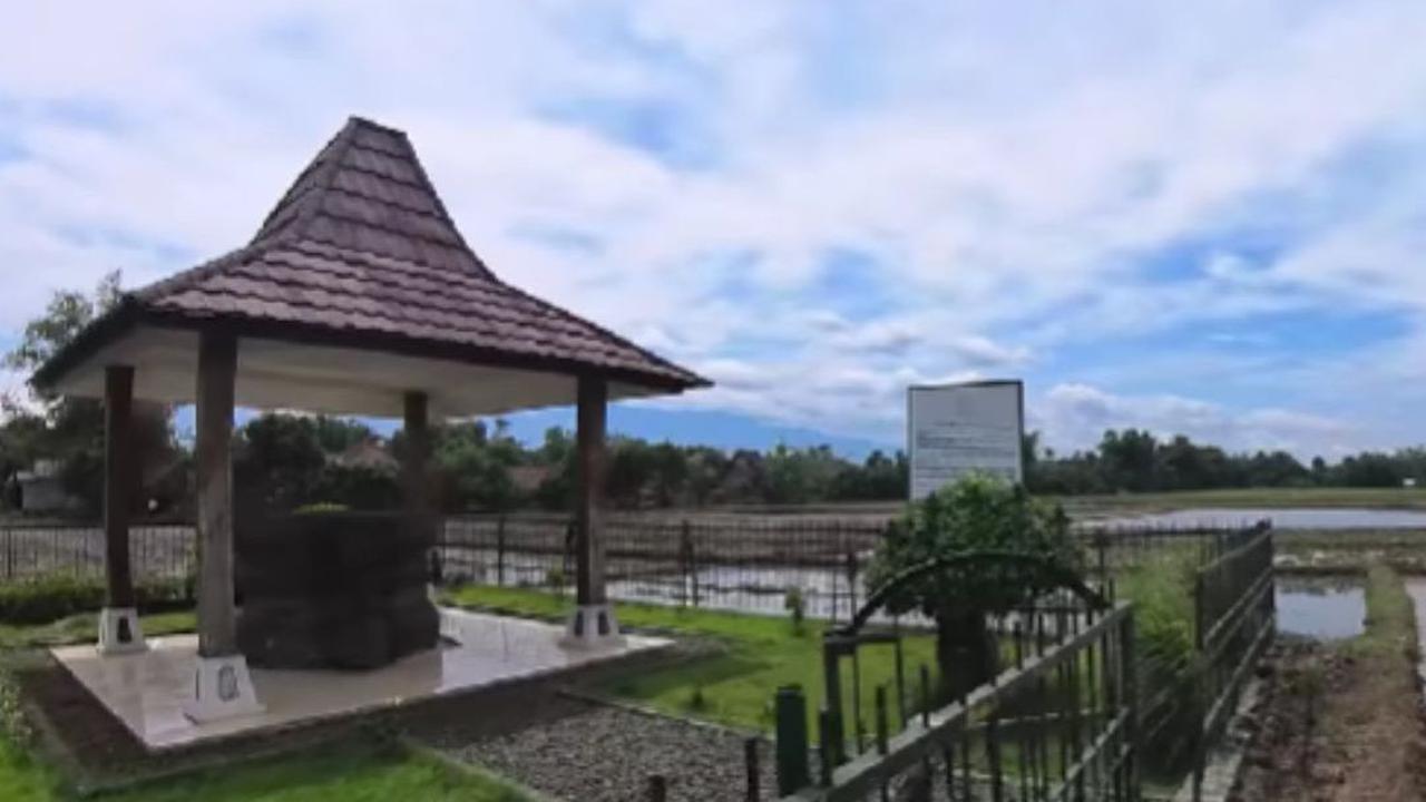 Potret Daerah Terluar Kerajaan Majapahit, Ada Situs Parwati yang Mengalirkan Air Suci