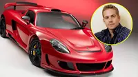 4 Alasan Porsche Carrera GT Jadi Mobil Petaka Paul Walker