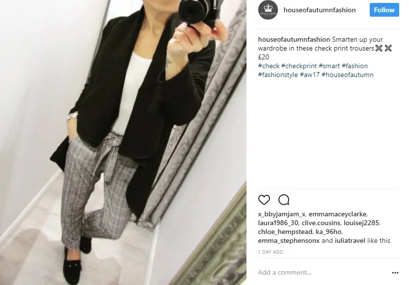 Simak 10 tren mode yang akan mendominasi di tahun 2018 mendatang. (Foto: Instagram/ livelifefashions)