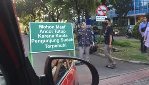 Ancol Gratis untuk Warga Jakarta, Ini Syarat dan Jadwalnya