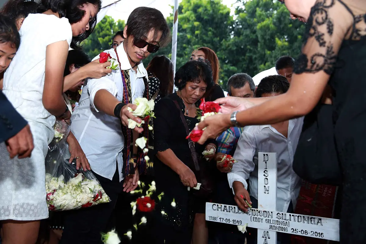 [Bintang] Eddy Silitonga