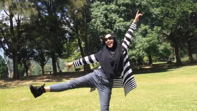 Tingkah Gokil Ria Ricis Ini Bikin Kamu Nggak Berhenti Ketawa