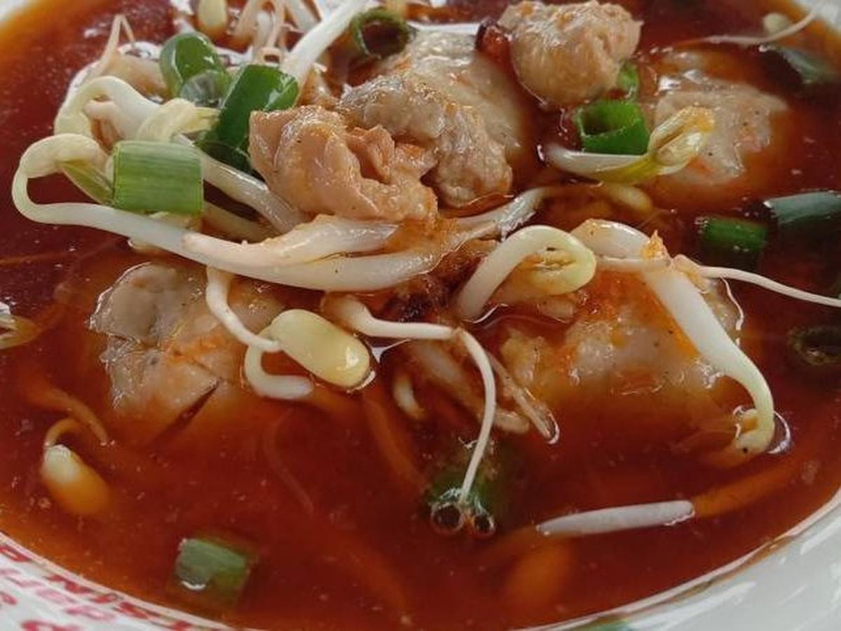 Resep Pentol Kuah Pedas