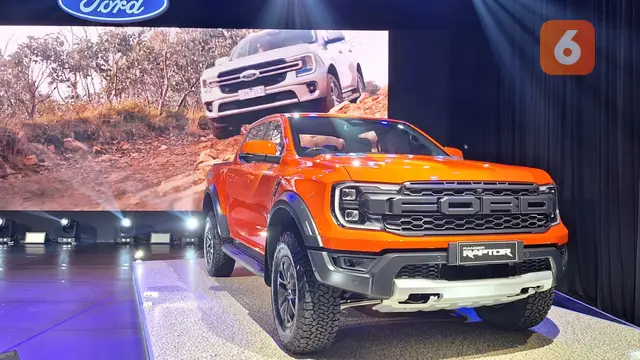 Ford Everest dan Ranger Generasi Baru Resmi Meluncur di Indonesia, Harga Mulai Rp 481 Juta