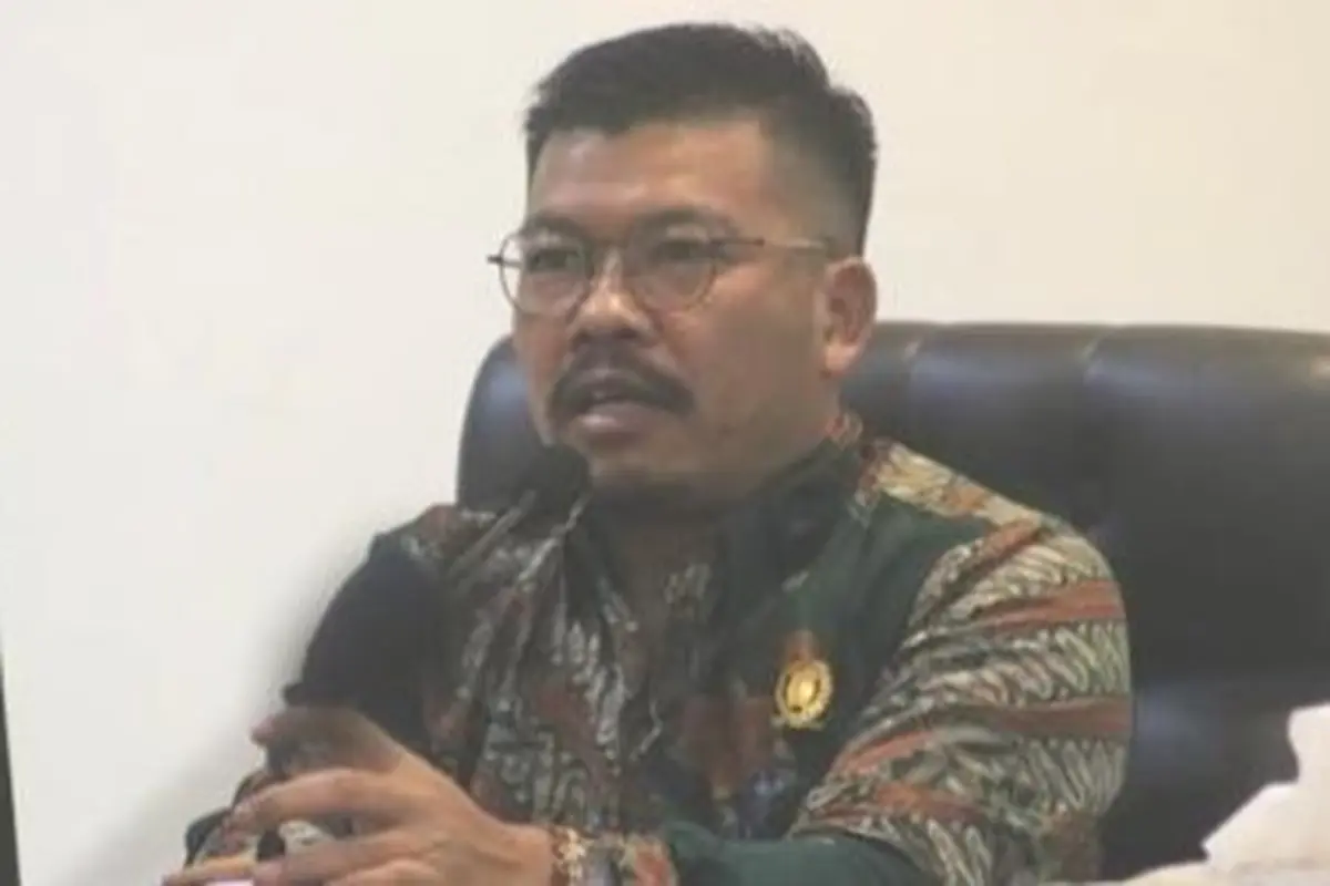 Ketua DPRD Kabupaten Magetan Suratno.