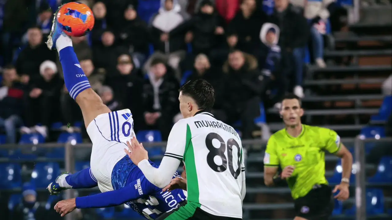 Como vs Sassuolo