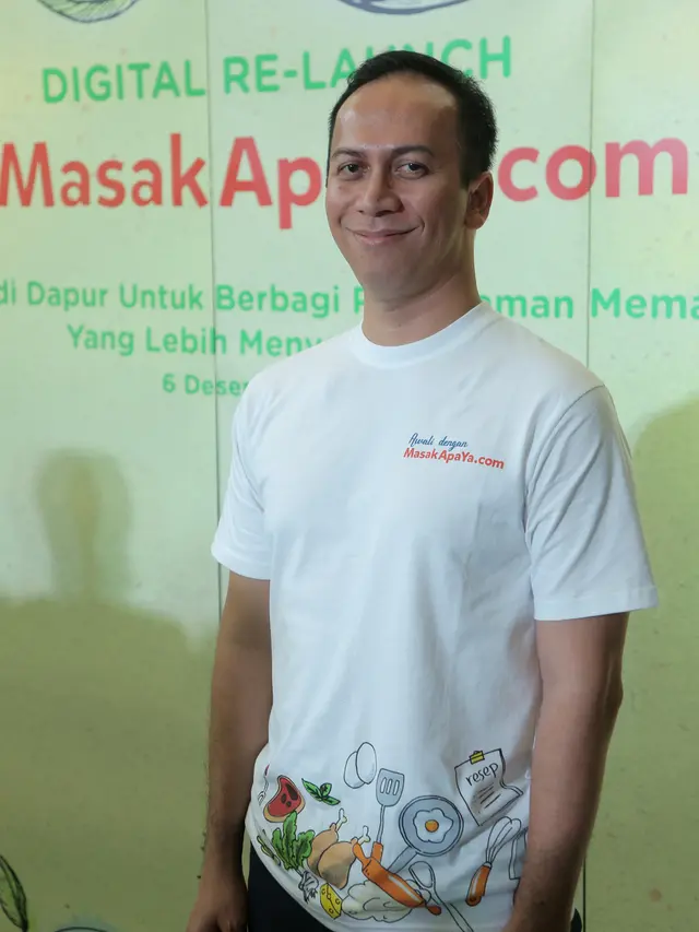 [Bintang] Untuk Berbagi Pengalaman Memasak, ICBP Hadirkan Masak Apa Ya