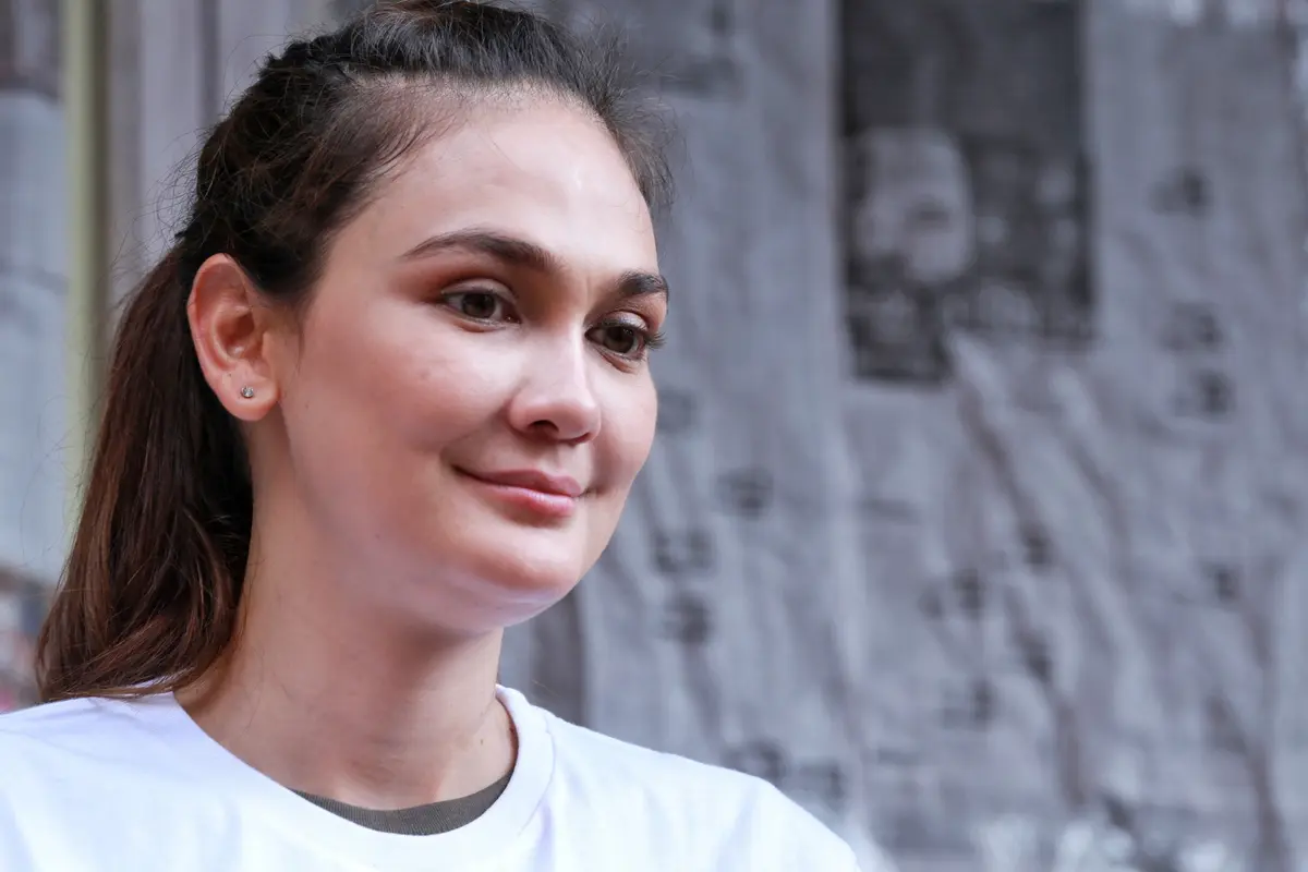 [Bintang] Luna Maya