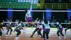 Juara bertahan Jakarta Pertamina Enduro (JPE) meraih poin penuh setelah menumbangkan Jakarta Popsivo Polwan dalam laga lanjutan Proliga 2026. (Dok. PBVSI)
