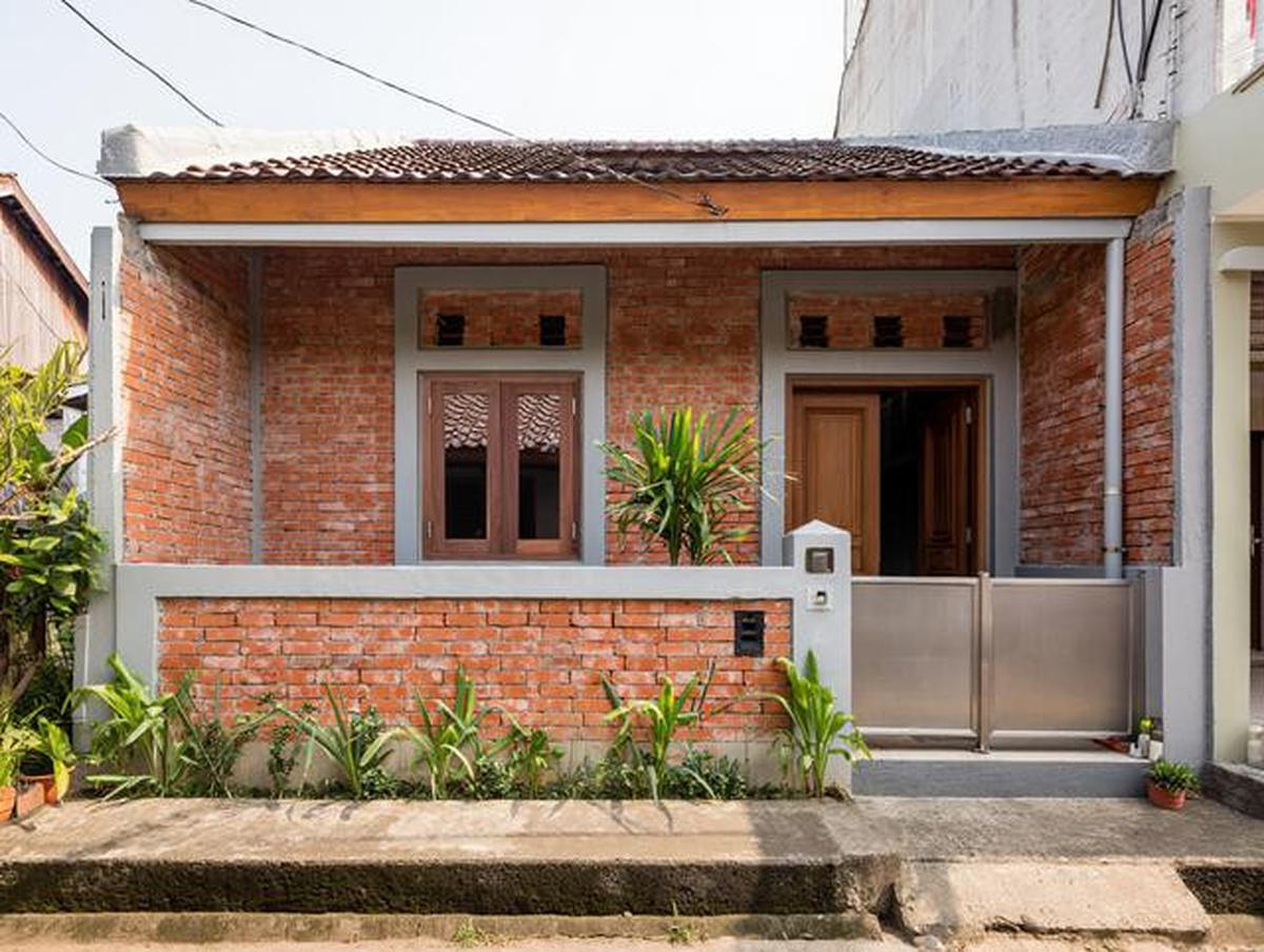 8 Contoh Rumah Minimalis 1 Lantai Untuk Keluarga Muda Budget Rp100 Jutaan, Wujudkan Hunian Impian