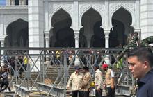 Jembatan Bailey Bireun Rusak Dihantam Banjir, Prabowo Targetkan Pembangunan Rampung Satu Minggu