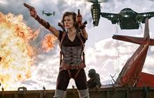 Serunya trailer 'Resident Evil: Retribution 3D