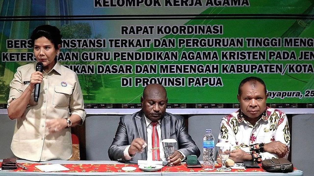 KEPP: Pembangunan SDM Papua Kunci Utama Keberhasilan Otonomi Khusus