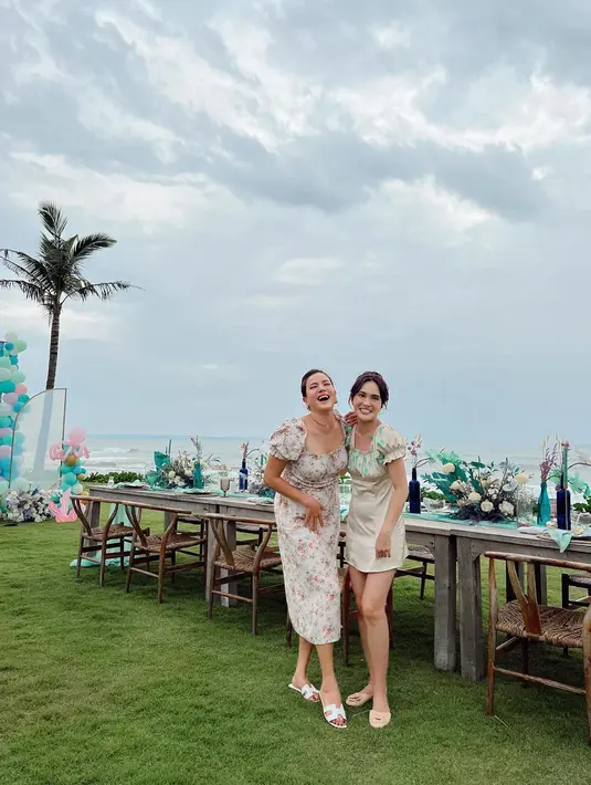 Ultah Anak Shandy Aulia (Instagram/alicenorin)