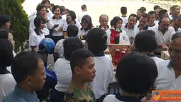 Primkopal Bantu Kebutuhan Personil Kobangdikal
