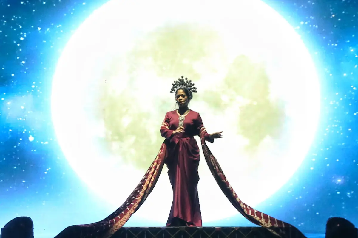 [Fimela] Kikan Namara