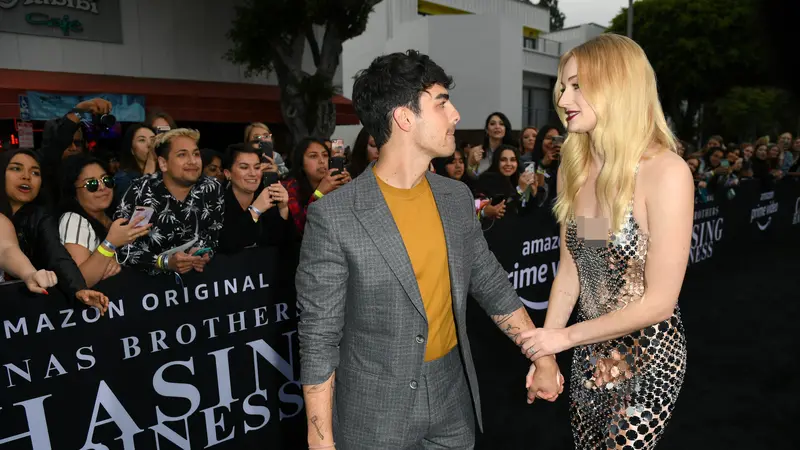 Joe Jonas dan Sophie Turner