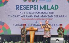 Muhadjir Effendy Tegaskan Gerakan Ekonomi Muhammadiyah Jadi Pilar Kesejahteraan Bangsa
