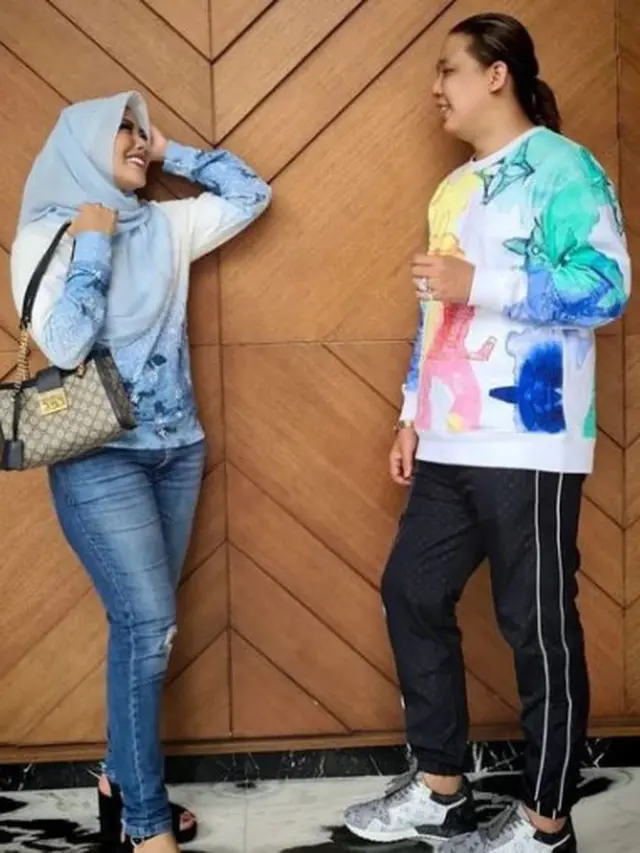 6 Potret Terbaru Pablo Benua dan Rey Utami, Semakin Mesra Pasca Rujuk