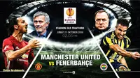 Prediksi Manchester United Vs Fenerbahce (Liputan6.com/Trie yas)