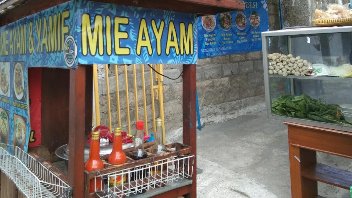 7 Rekomendasi Mie Ayam Hidden Gem di Jogja, Murah, Legendaris, dan Wajib Dicoba