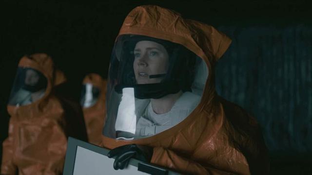 Arrival (2016)