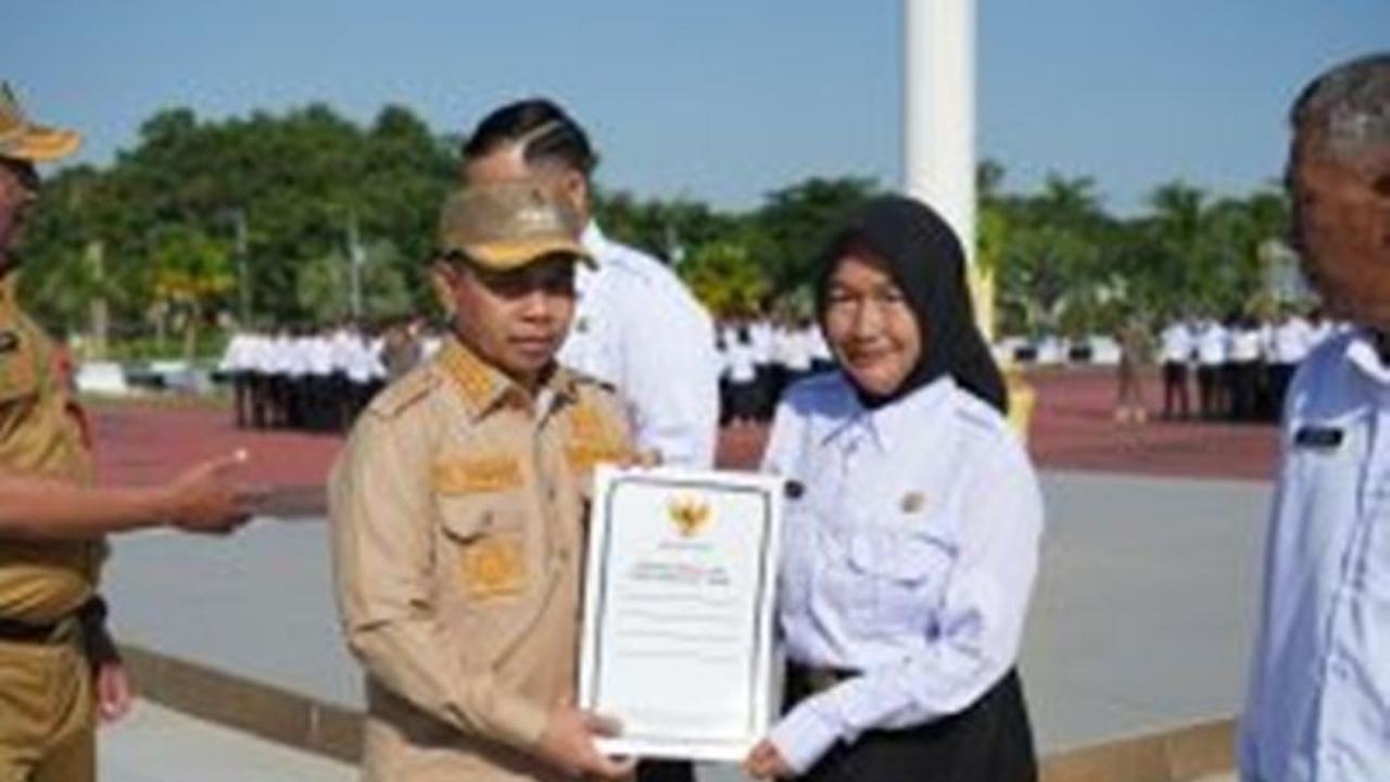 Fakta Unik 1.119 PPPK Tapin: Paruh Waktu Perkuat Layanan Publik, Berapa Gaji Mereka?