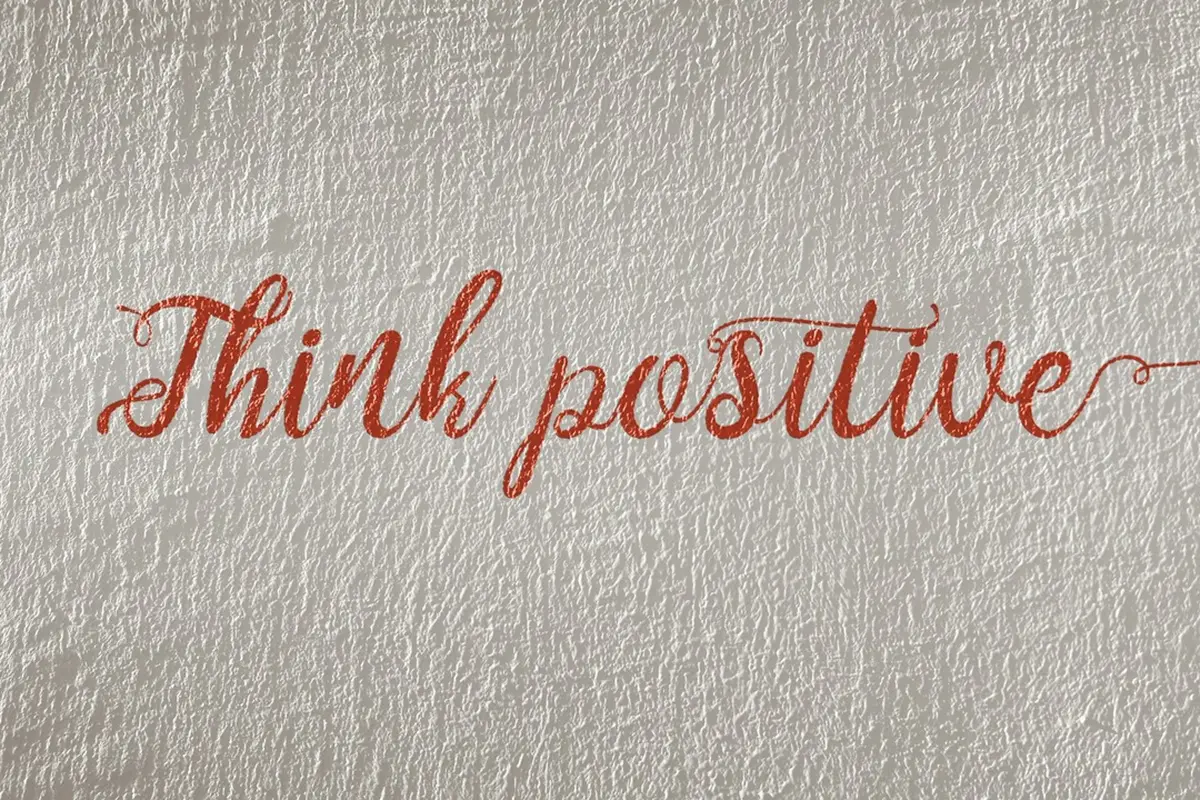 Positive Thinking
