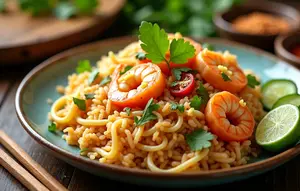 Resep Nasi Goreng Thailand Autentik yang Gurih dan Wangi