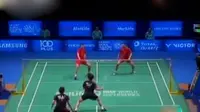 Pebulu tangkis ganda campuran Indonesia sukses rengkuh gelar juara. Sementara itu, suporter di Probolinggo, ricuh.