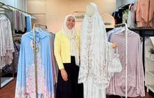 LinkUMKM BRI Buka Jalan Bagi Naeka, Usaha Mukena Premium Lokal Kini Tembus Mancanegara