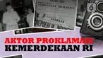 17 Agustus 1945. Hari di mana bangsa ini mengumandangkan kemerdekaannya. Namun, di balik pembacaan teks proklamasi dan pengibaran Merah Putih, ada para aktor sejarah  yang bekerja dalam diam demi Indonesia merdeka.