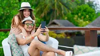 Minta Maaf ke Dewi Perssik, Angga Wijaya Ingin Perbaiki Rumah Tangga?
