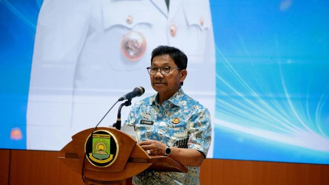 Perkuat Integritas, Kota Tangerang Luncurkan Whistleblowing System SAKTI untuk Cegah Korupsi