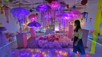 Ganara Art Buka Gerai di Carstensz Mall, Hadirkan Destinasi Ruang Kreatif Seni untuk Healing
