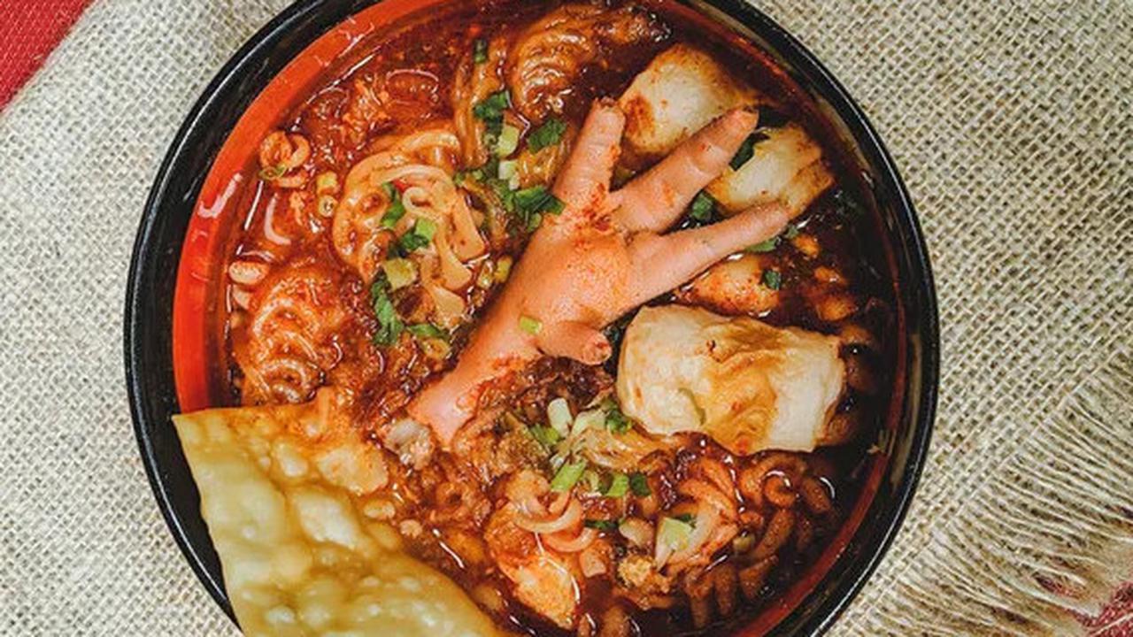 Resep Seblak Ceker Pedas: Cara Membuat Hidangan Lezat dan Menggugah Selera